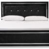 Kaydell King Upholstered Panel Bed - Image 4
