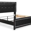 Kaydell King Upholstered Panel Bed - Image 3