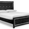 Kaydell Queen Upholstered Panel Bed - Image 2