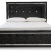 Kaydell Queen Upholstered Panel Bed - Image 5