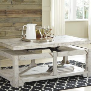 Fregine Lift Top Cocktail Table