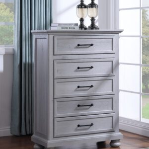 Larksmont 5 Drawer Chest