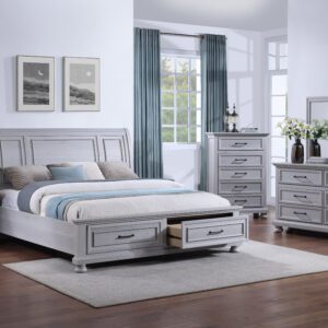 Larksmont Queen Bed