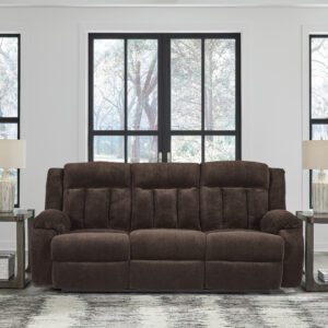 Observation Power Reclining Sofa with Drop Down Table