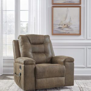 Stockworth Earth Rocker Recliner