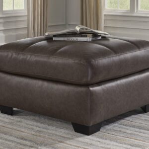 Barlin Mills Oversized Accent Ottoman