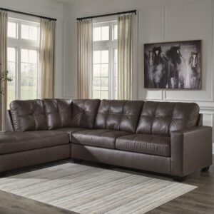 Barlin Mills 2-Piece Sectional with Chaise