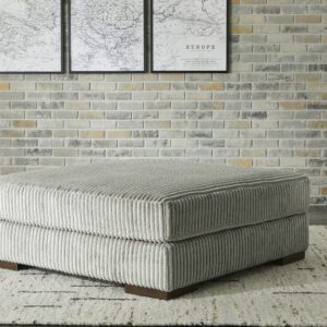 Lindyn Oversized Accent Ottoman