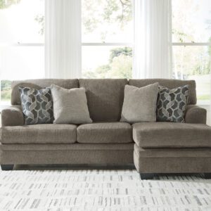 Stonemeade Nutmeg Sofa Chaise