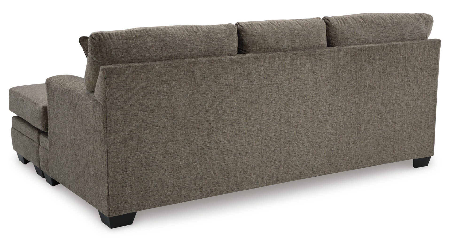 Stonemeade Nutmeg Sofa Chaise - Image 5
