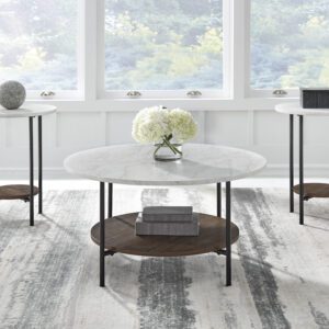 Wrenwich Occasional Table Set