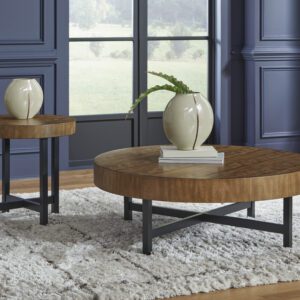 Steenlage Occasional Table Set