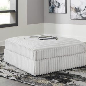 Stupendous Oversized Accent Ottoman