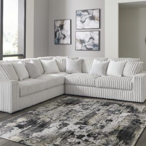 Stupendous 3-Piece Sectional