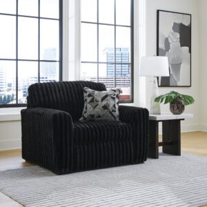 Midnight-Madness Chair and a Half