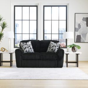 Midnight-Madness Loveseat