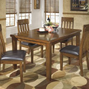 Ralene Dining Table and 4 Chairs