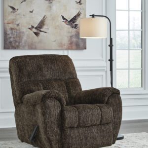 Stayfish Chocolate Rocker Recliner