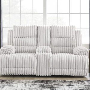Rhine Falls Alloy Power Reclining Loveseat