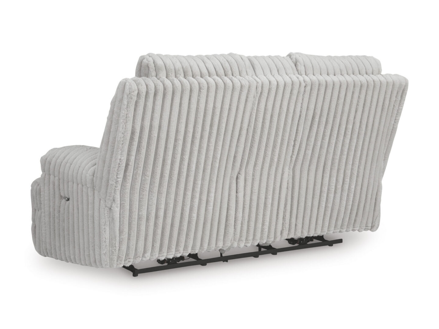 Rhine Falls Alloy Power Reclining Loveseat - Image 3
