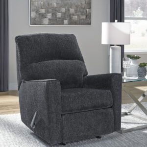 Altari Slate Rocker Recliner
