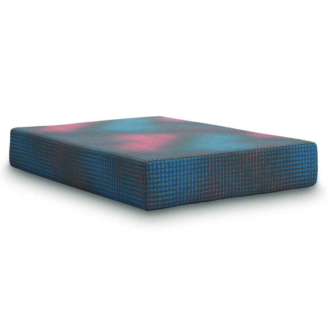 Alpine Hybrid King Mattress - Image 2