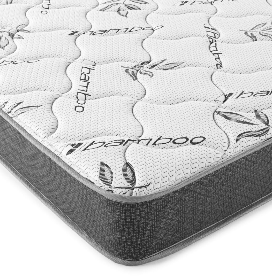 Bamboo Foam Twin Mattress - Image 3