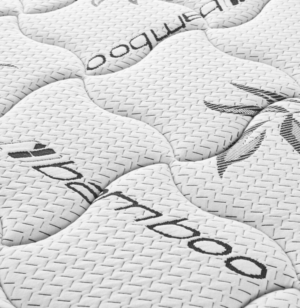 Bamboo Foam Twin Mattress - Image 4