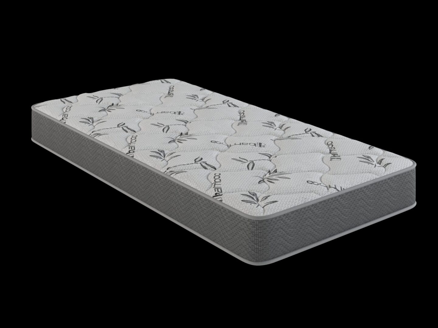 Bamboo Foam Twin Mattress