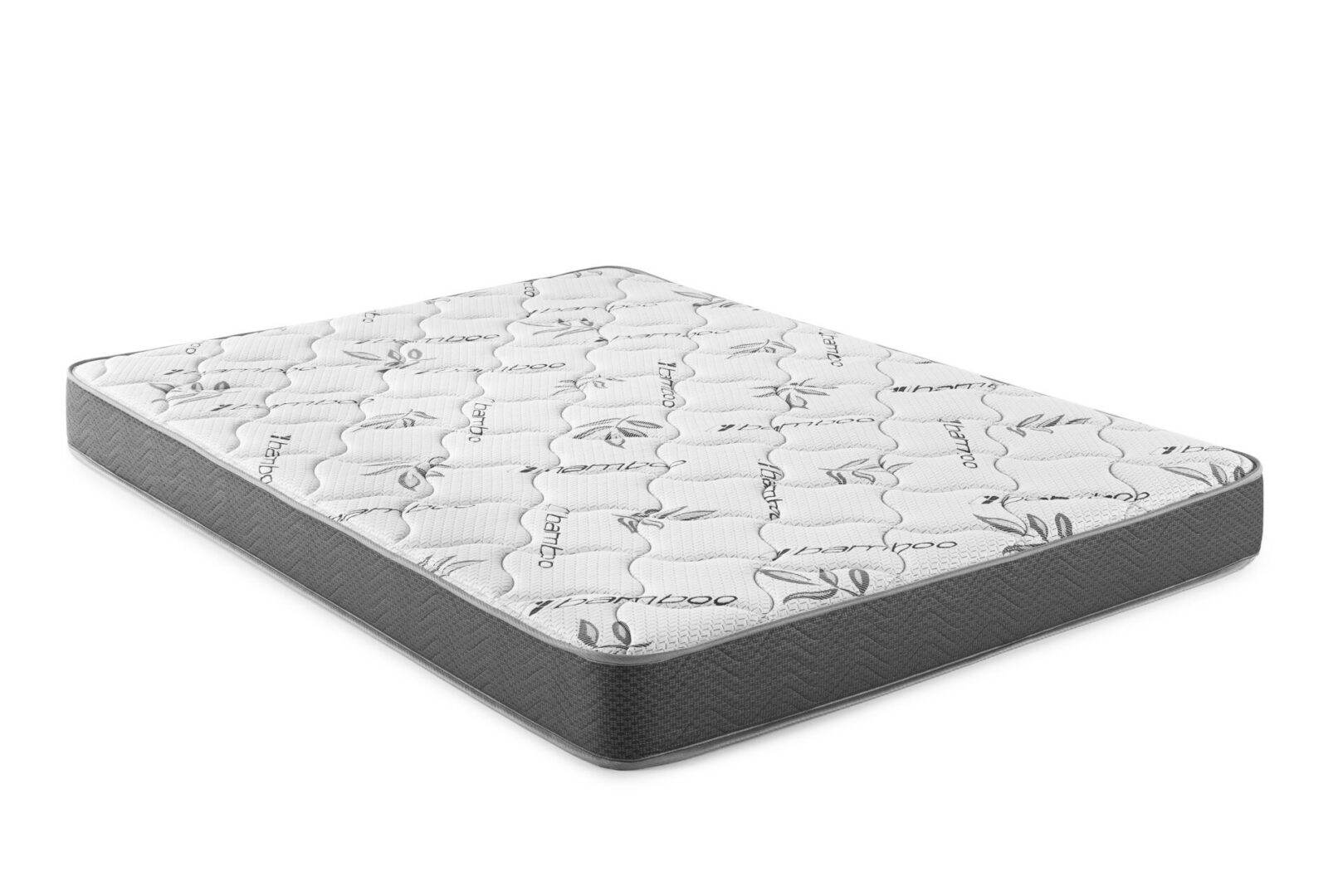 Bamboo Foam Twin Mattress - Image 2