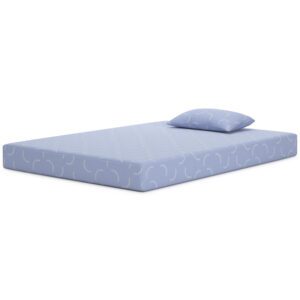 Blue Foam Full Mattress
