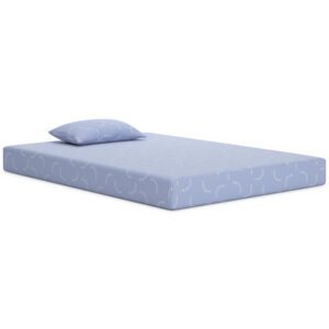 Blue Foam Twin Mattress