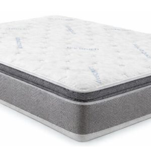 Ice Touch Pillow Top Twin Mattress