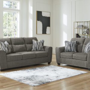 Olten Sofa and Loveseat