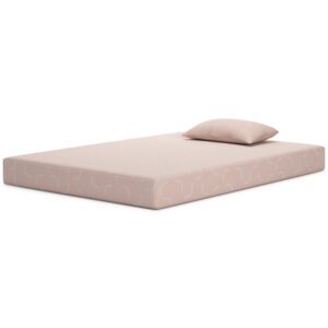 Pink Foam Full Mattress