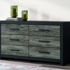 Broachmyn Six Drawer Dresser