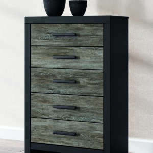 Broachmyn Five Drawer Chest