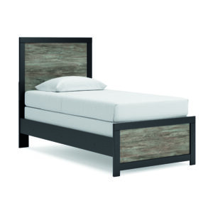 Broachmyn Twin Panel Bed