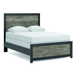 Broachmyn Full Panel Bed