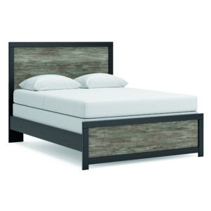 Broachmyn Queen Panel Bed