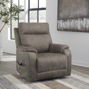 Crestmeade Fossil Power Lift Recliner