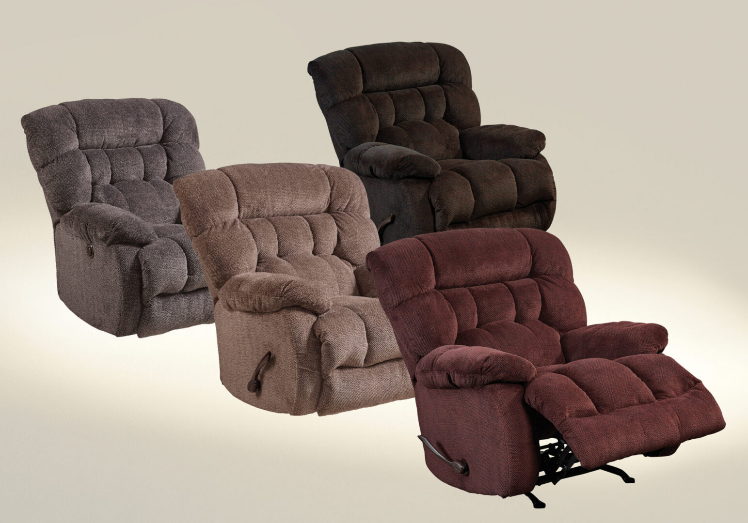 Daly Rocker Recliner - Image 8