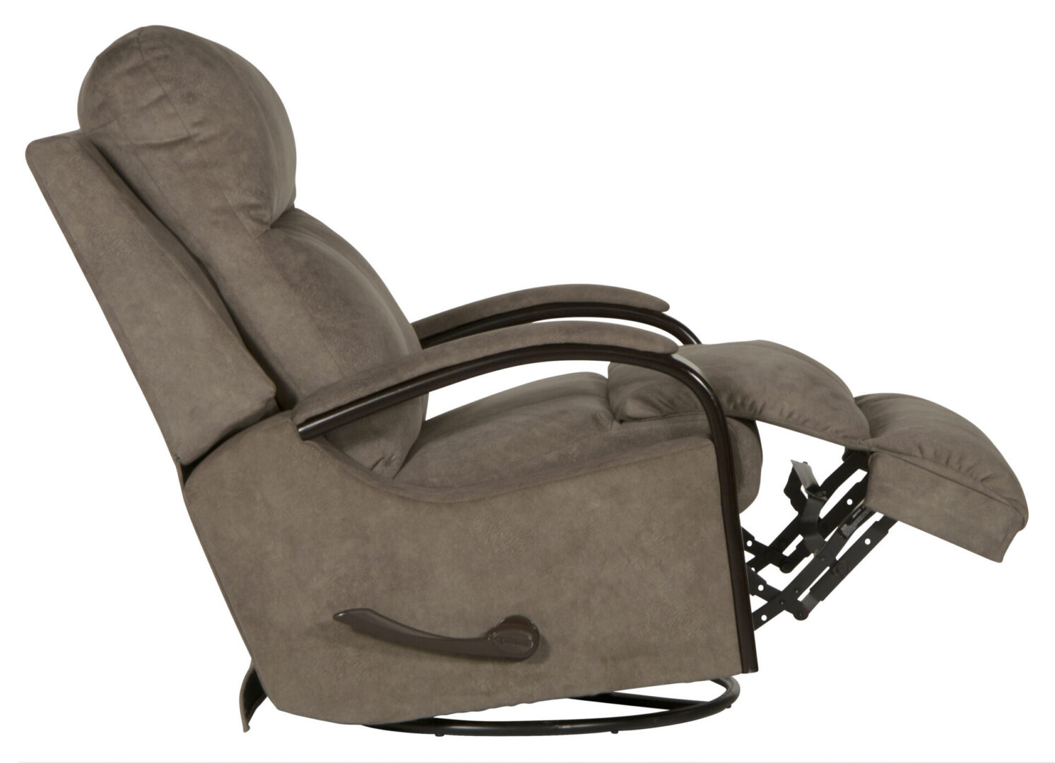 Niles Swivel Glider Recliner - Image 6
