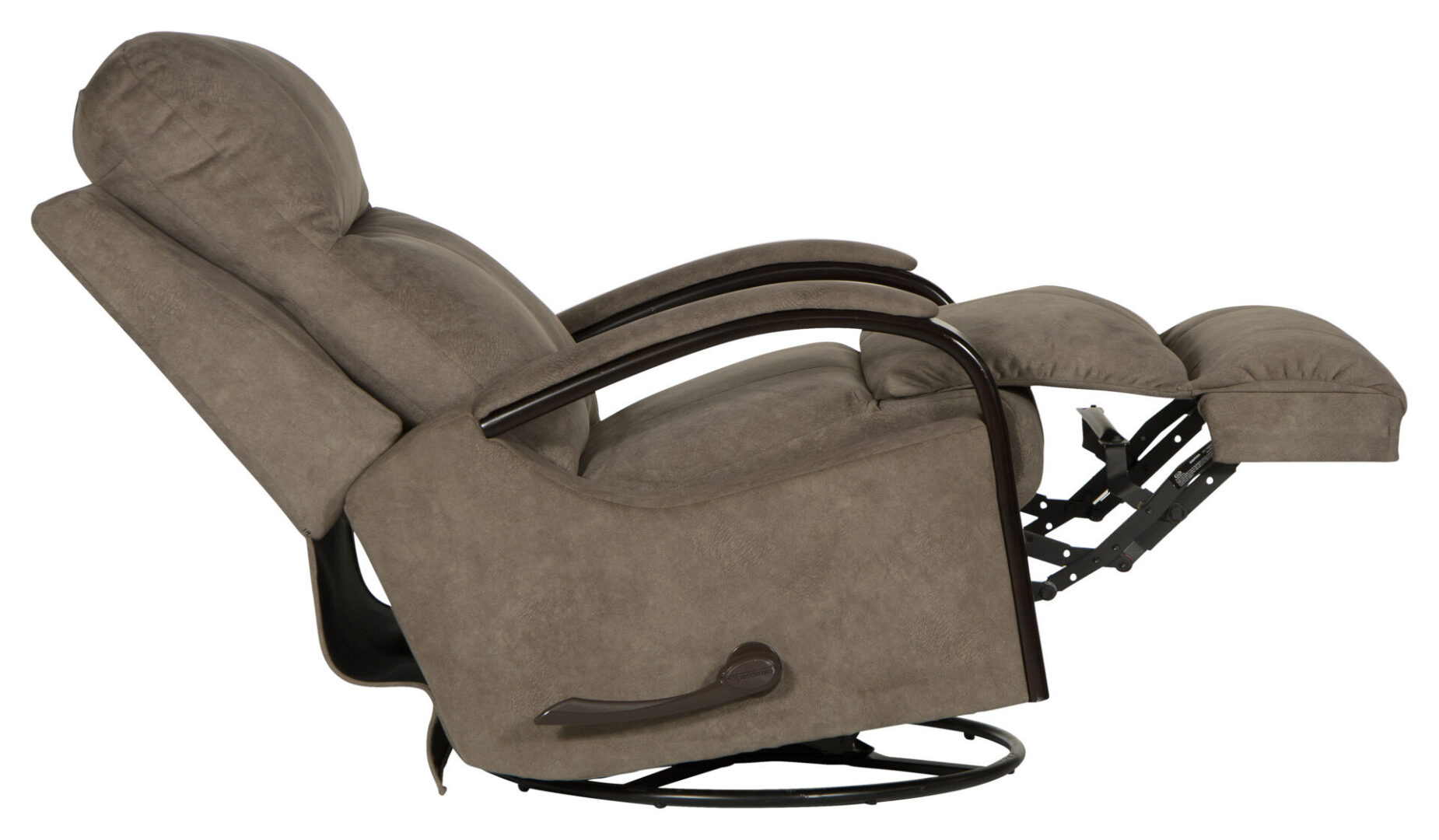 Niles Swivel Glider Recliner - Image 7
