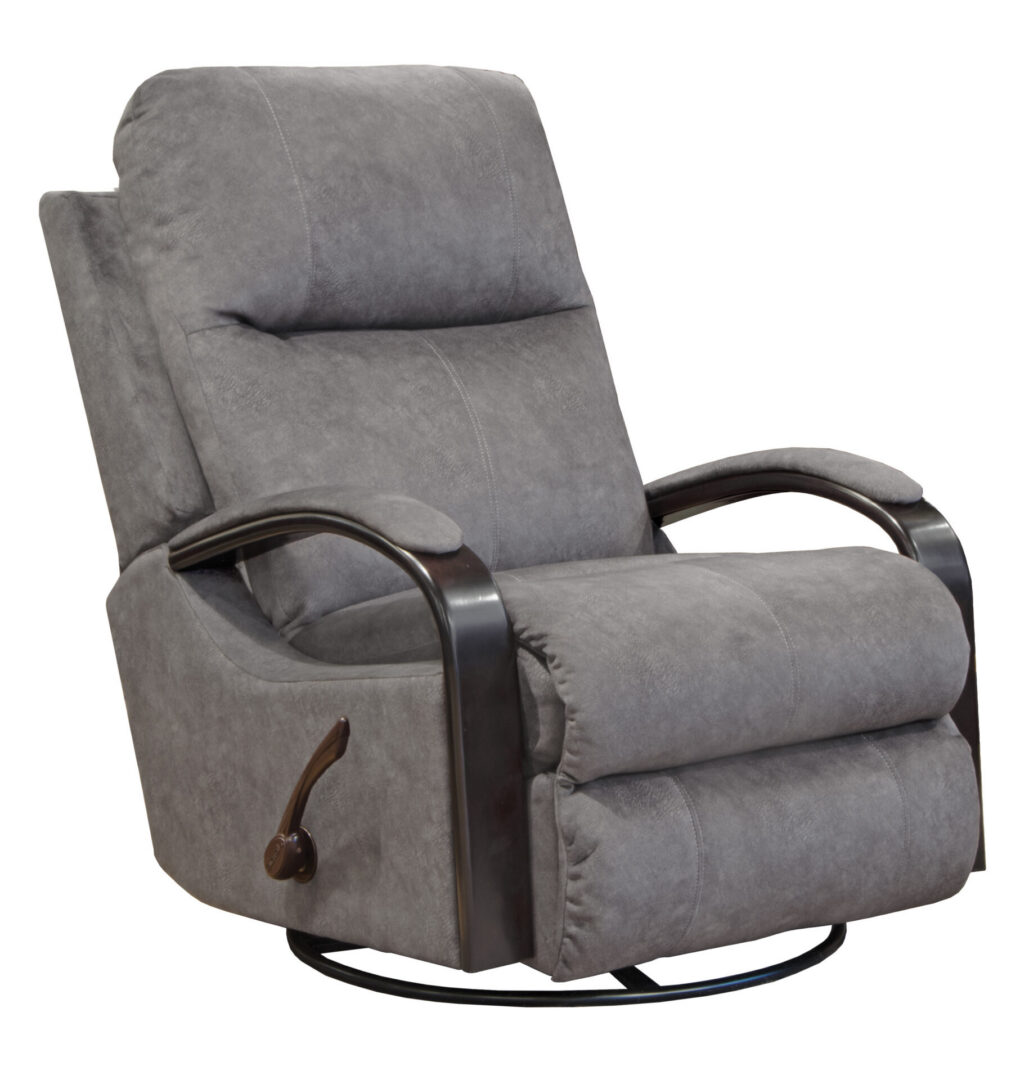 Niles Swivel Glider Recliner - Image 10