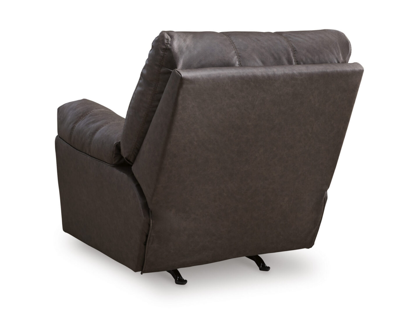 WillowBend Umber Rocker Recliner - Image 5