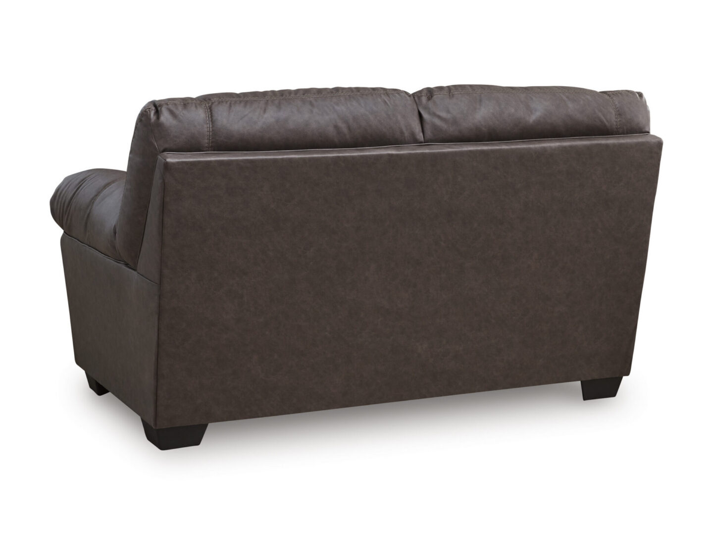 WillowBend Umber Loveseat - Image 4
