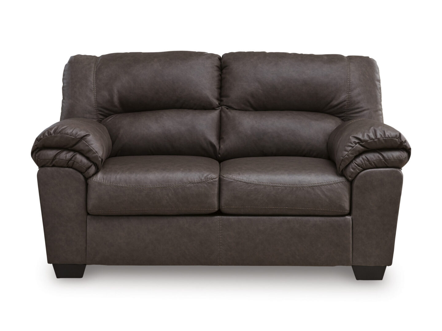 WillowBend Umber Loveseat - Image 3