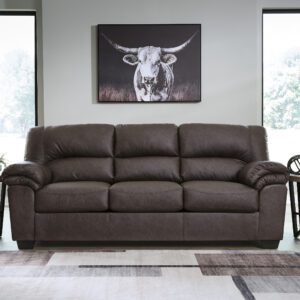 WillowBend Umber Sofa