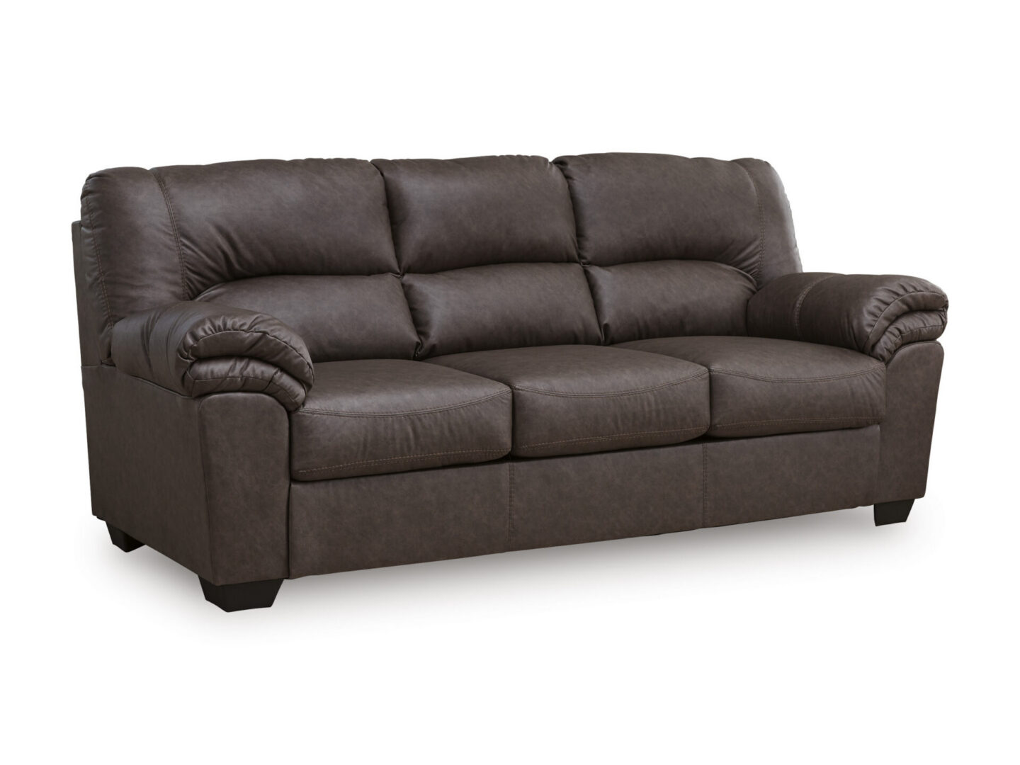 WillowBend Umber Sofa - Image 4